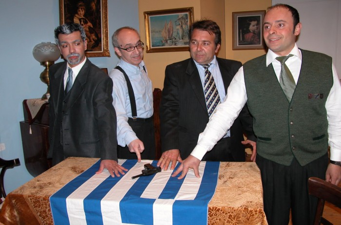 Δάφνες και πικροδάφνες